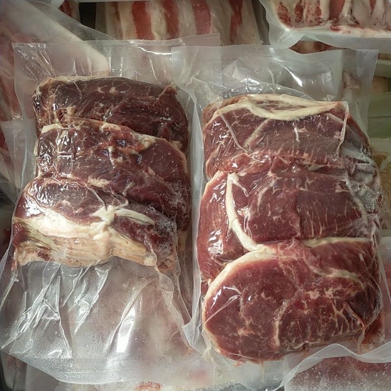 

Beef Slice Rendah Lemak 500 gr