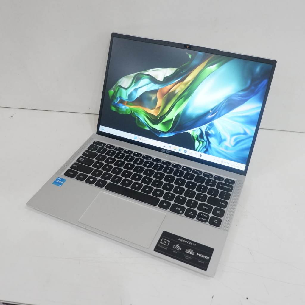 Laptop Acer Aspire AL14-51M Core i3-1215U Ram 8Gb Ssd 256Gb SCU19512