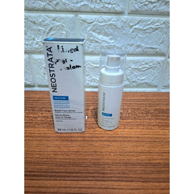 Neostrata Bionic Face Serum