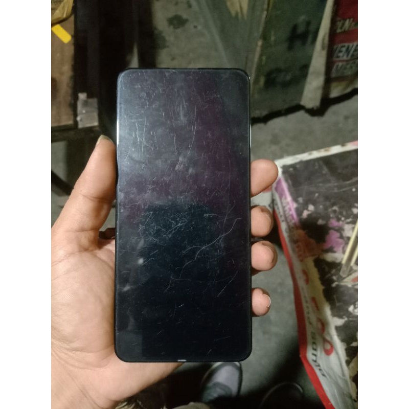 lcd vivo v15 original copotan pabrik