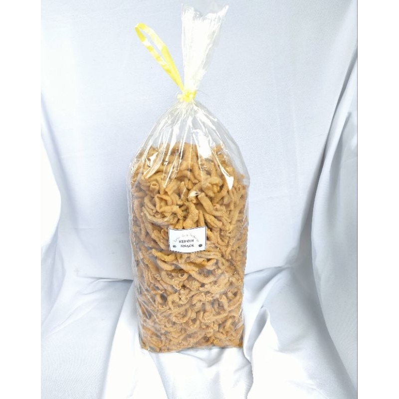 

Kripik Usus Original