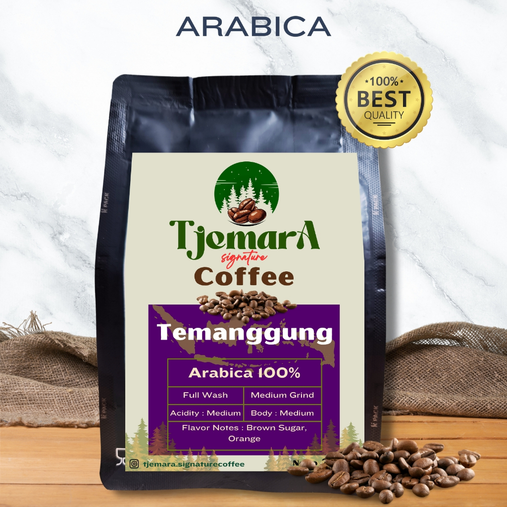 

Kopi Arabica Full Wash Temanggung, Tjemara Coffee Premium Arabika, Kopi Temanggung, Kopi Arabica Asli, Kopi Arabica Murni, Kopi Arabika Asli, Kopi Arabika Murni, Kopi Bubuk