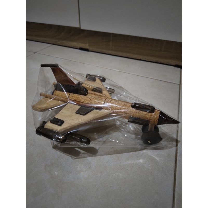 Premium Homemade Pesawat F16