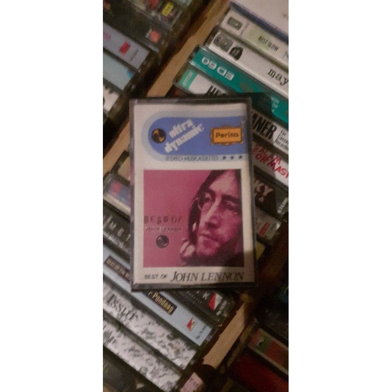 kaset pita - John lennon