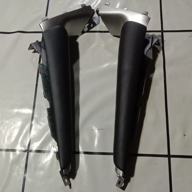 softpad Pajero 2016-2020 original mitsubishi