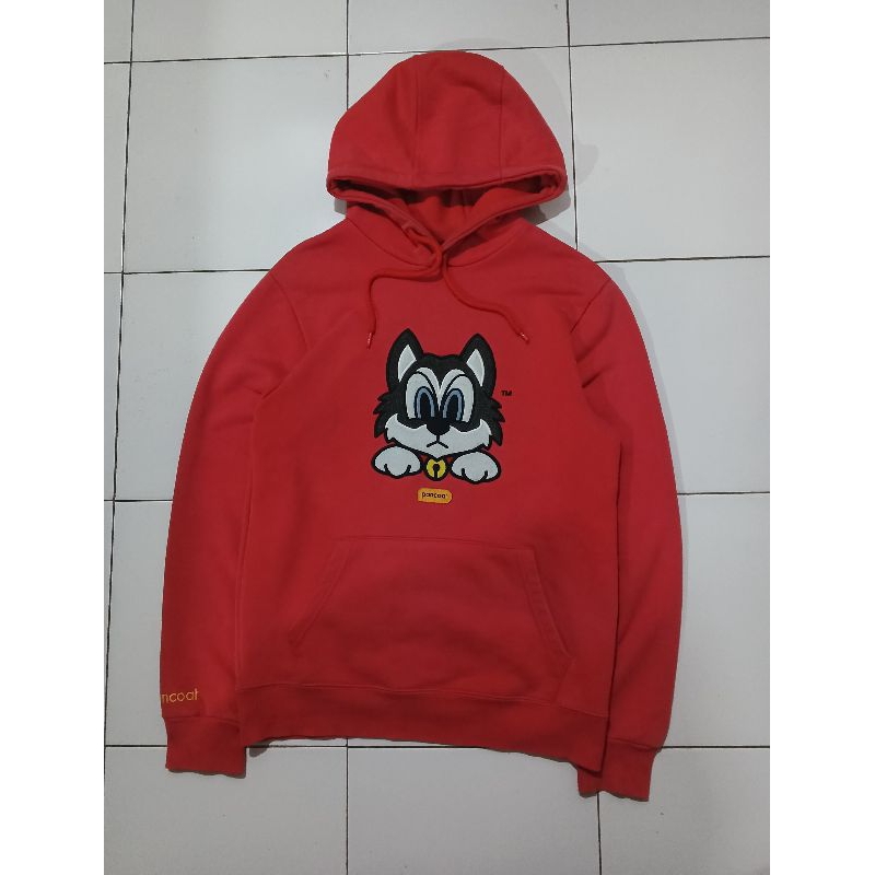 HD Pancoat husky merah