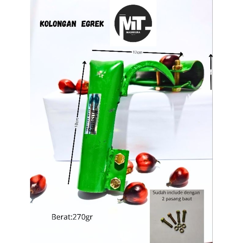 KOLONG EGREK SAWIT