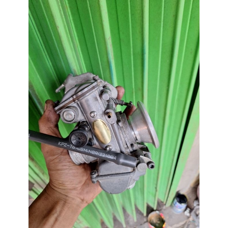 karburator carburator mikuni tmr 28 TMR FCR original