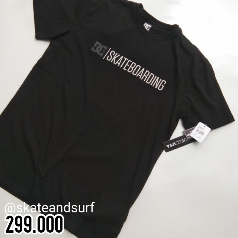 TSHIRT DC SHOE ORIGINAL