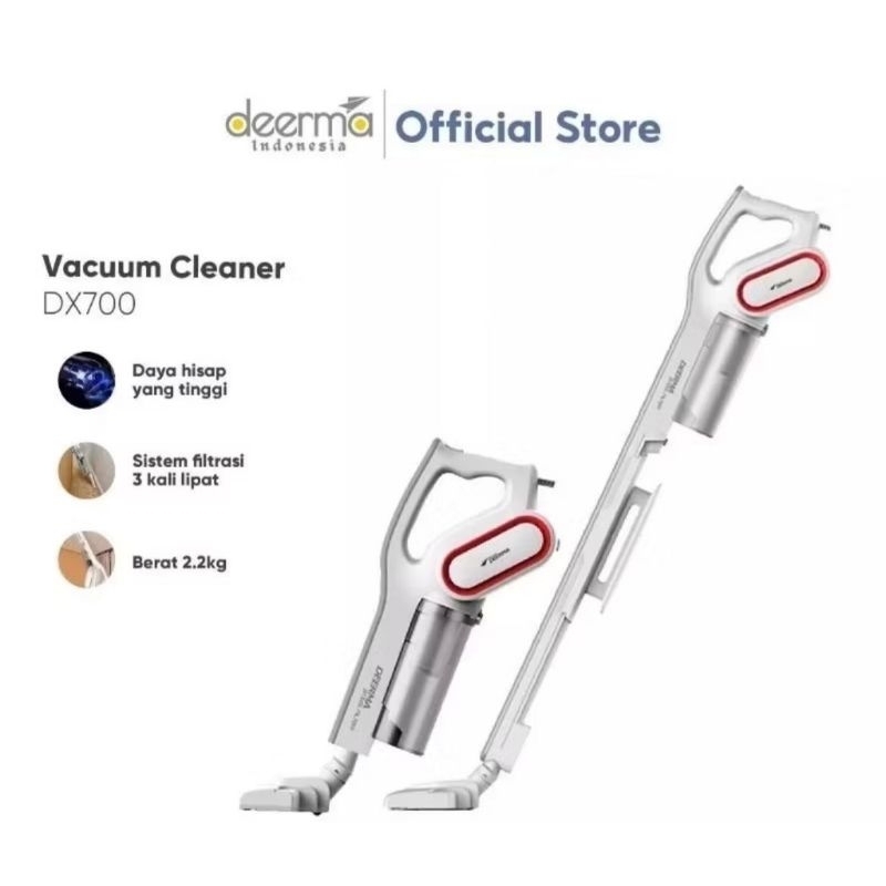 Deerma Vacuum Cleaner DX700