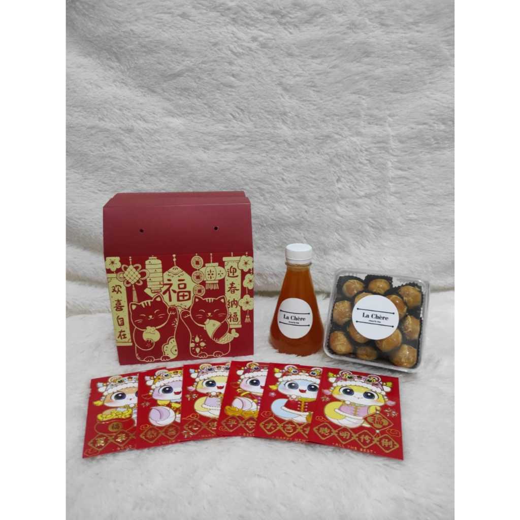 

HAMPERS CHINESE YEAR