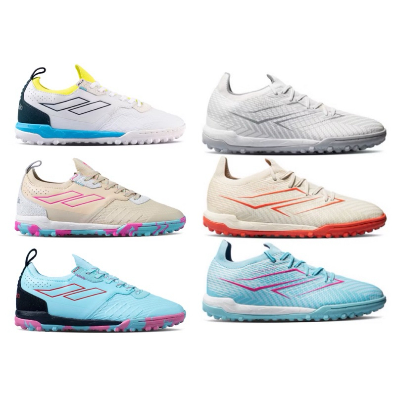 SEPATU MINISOCER FUTSAL MILLS HELIOS TURF - VOLTASALA PRO NEMESIS TURF 100% ORI