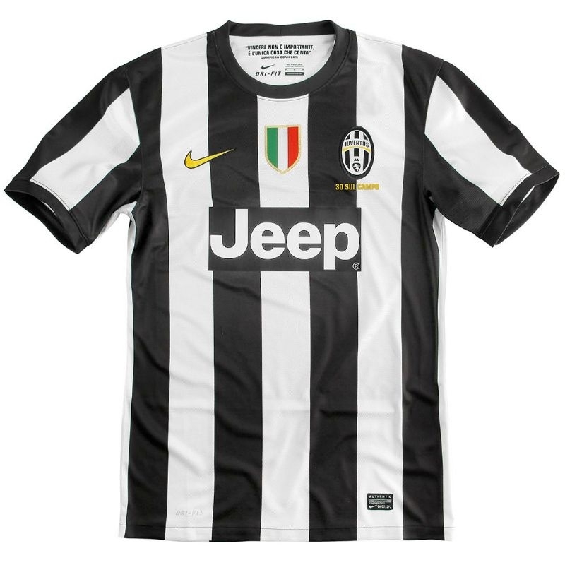 Obral Jersey langka Juventus Retro 2012