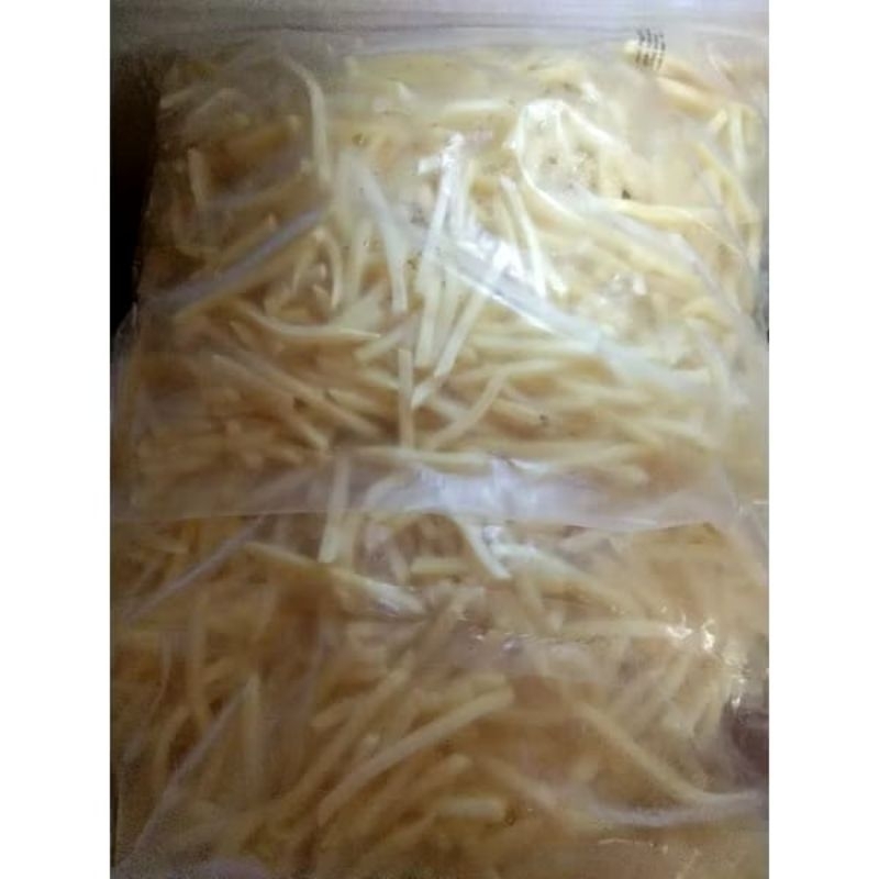 

KENTANG SHOESTRING 2 KG BY SNOW VALLEY