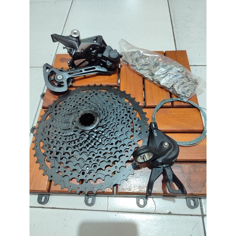 Mini GS Shimano 12 Speed M6100 sprocket SUNRACE