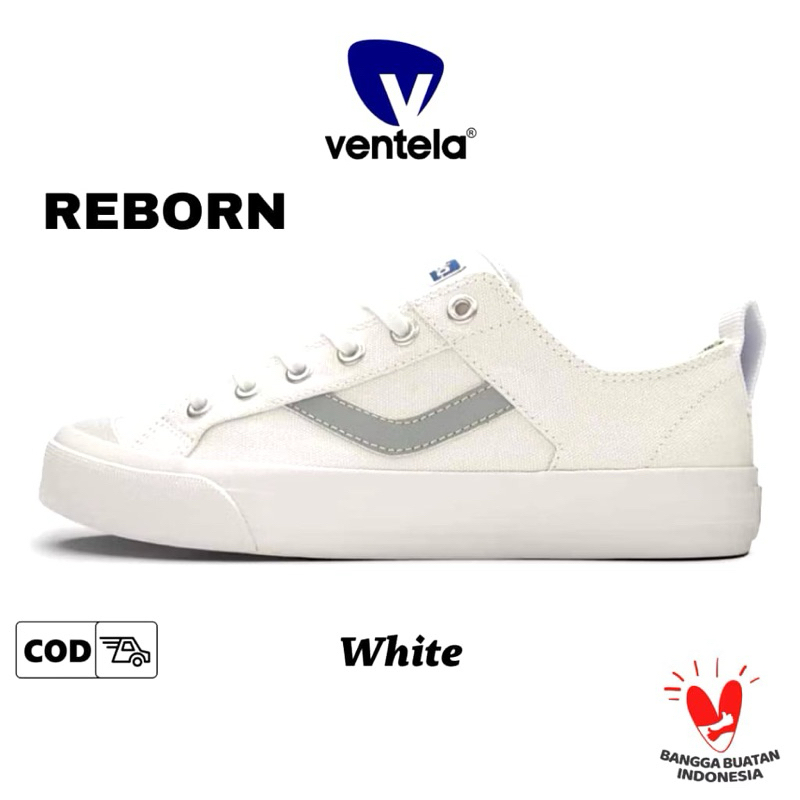 Ventela Reborn White [ORIGINAL]