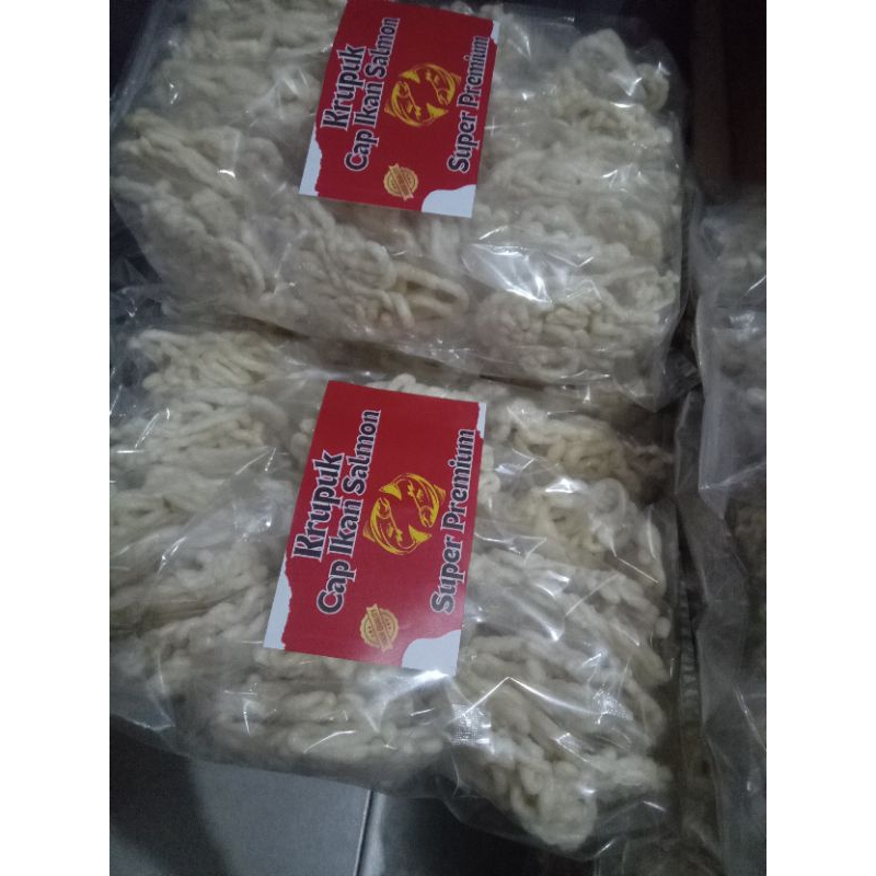 

krupuk cap ikan salmon