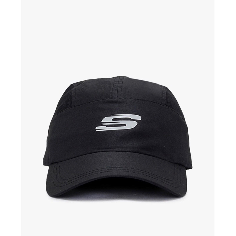 Skechers Unisex Sport Caps Cap Topi Black - Original