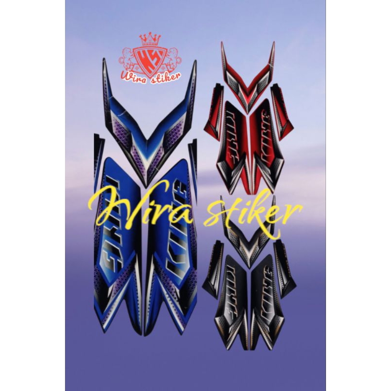 Striping RX king 2008