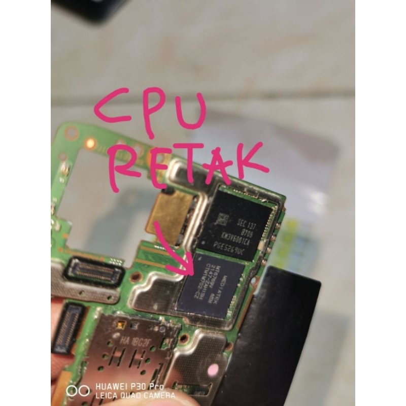 mesin infinix hot 11s NFC ram 6 128GB MATI MATOT cpu retak mmc aman per4wan KM3V6001CA