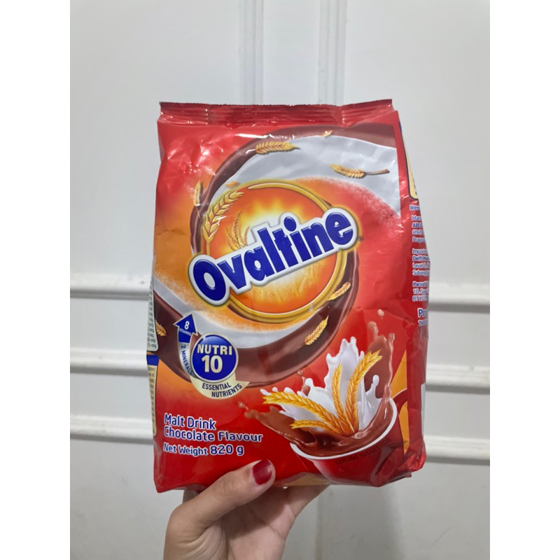 

ovaltine 820gram