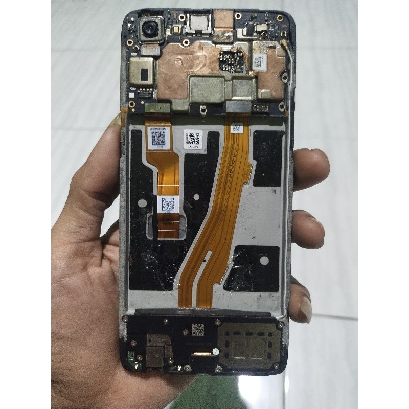 Oppo f7 mesin kamera buzzer finger print