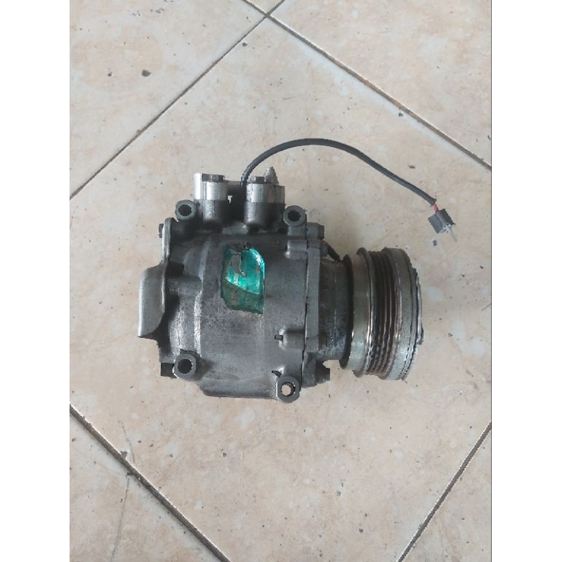 Compresor Ac Honda Civic Genio D16 Original Copotan Bergaransi
