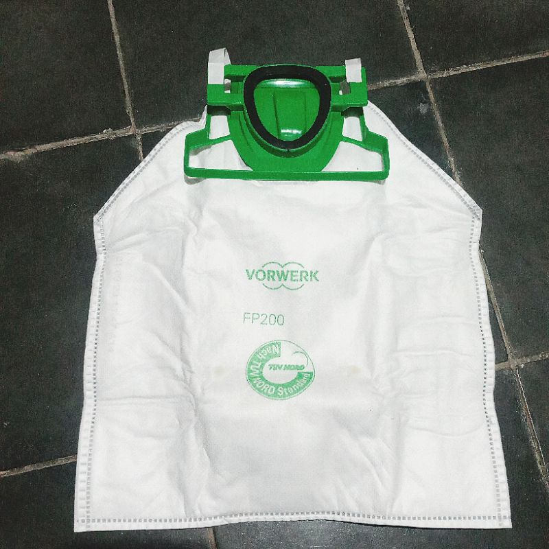 ORIGINAL kantong debu vk200 vacuum cleaner kobold mesin penyedot debu