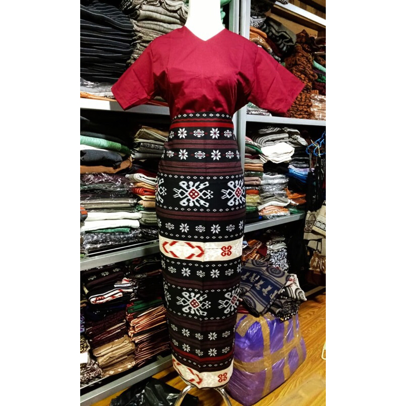 1 SET WANITA BAJU DAN SARUNG PRIMIS