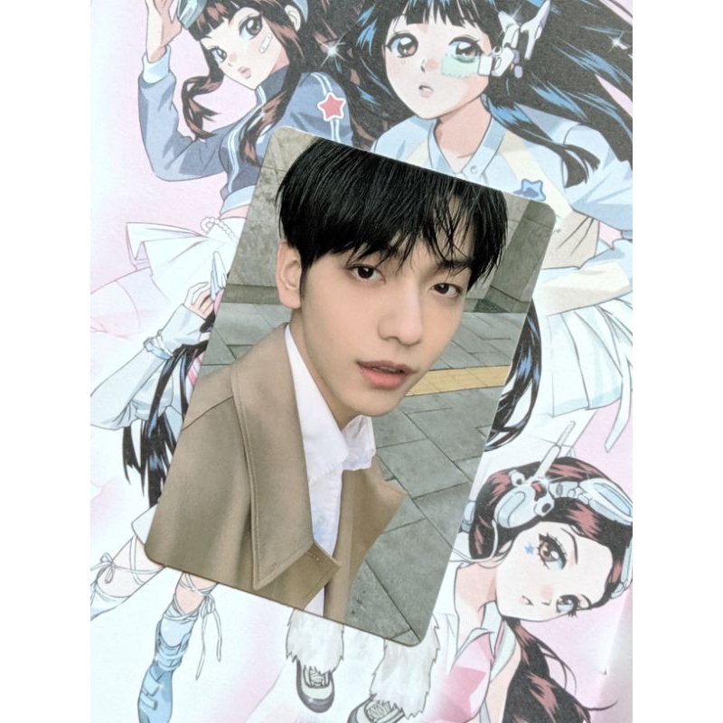 OFFICIAL PHOTOCARD SOOBIN TXT YOU