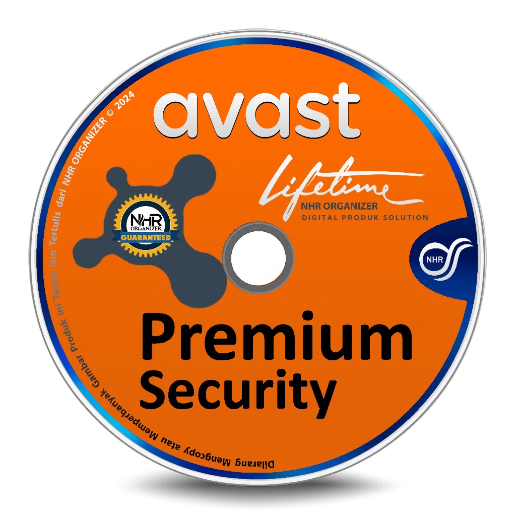 Avast Premium Security ⚡ Lifetime Full Edition