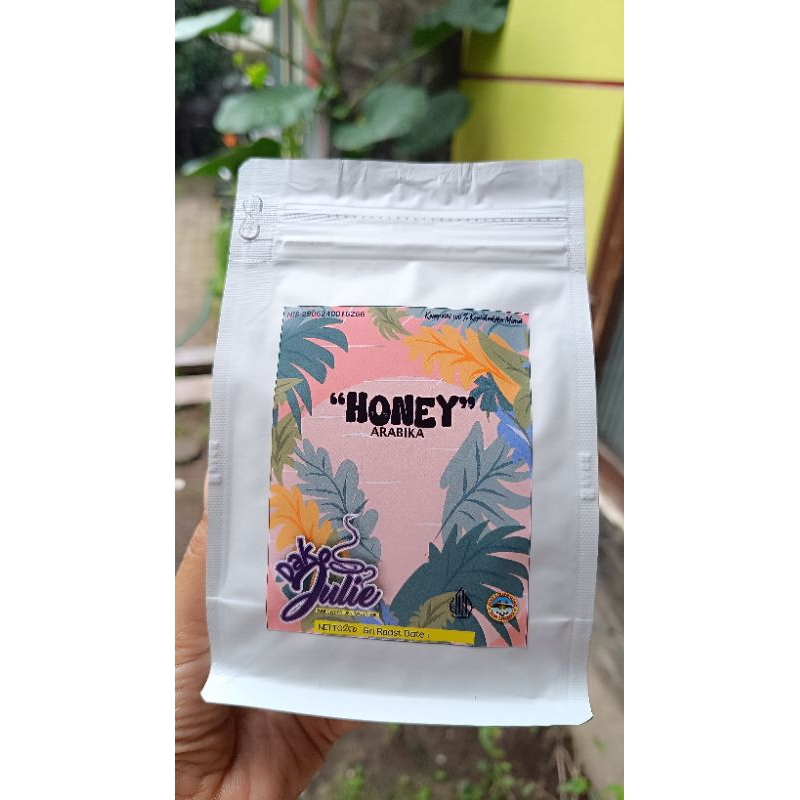 

Arabika Honey