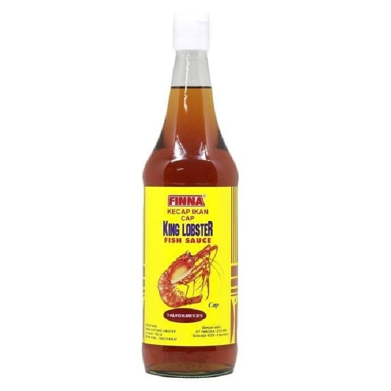 

kecap ikan fish sauce finna king lobster 700