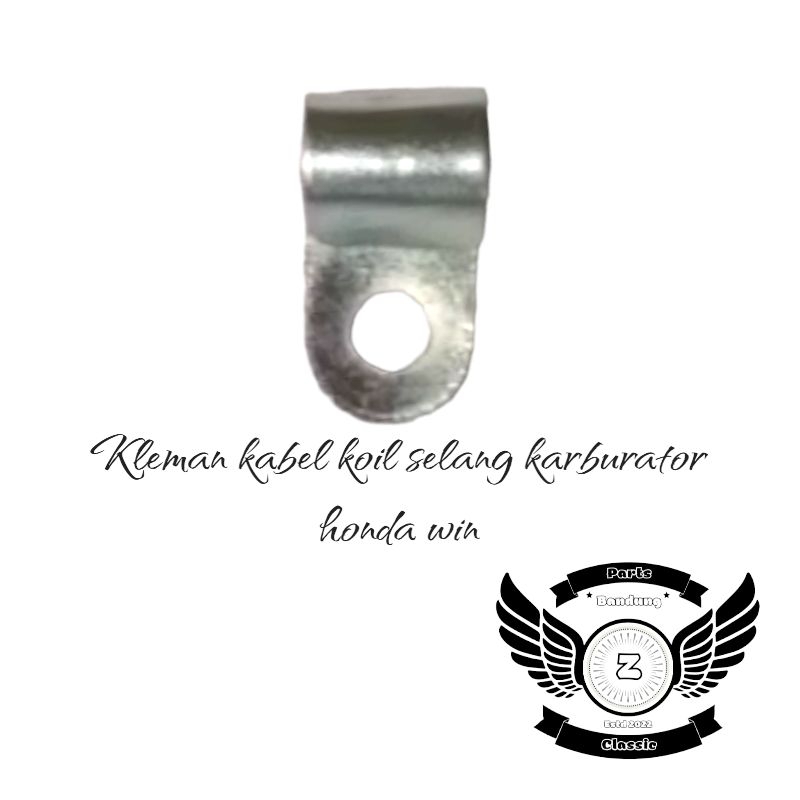 Kleman klem kabel koil selang karburator honda win grand supra honda s90 z90