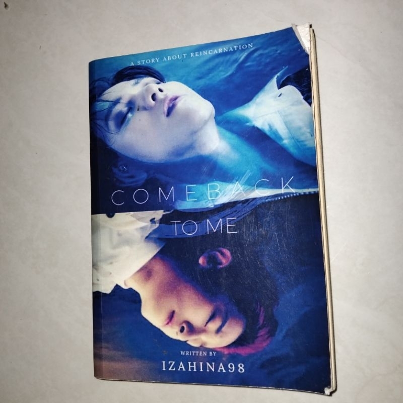 Novel chanbaek comeback to me