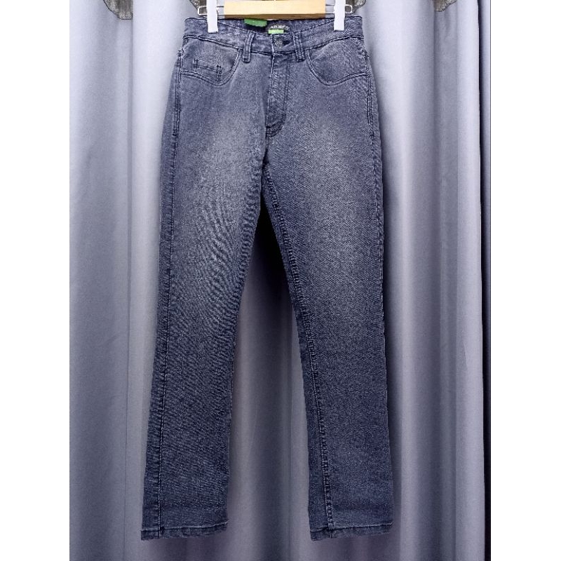 GREENLIGHT - CELANA JEANS / DENIM PANJANG PRIA SLIM FIT ORIGINAL GREENLIGHT