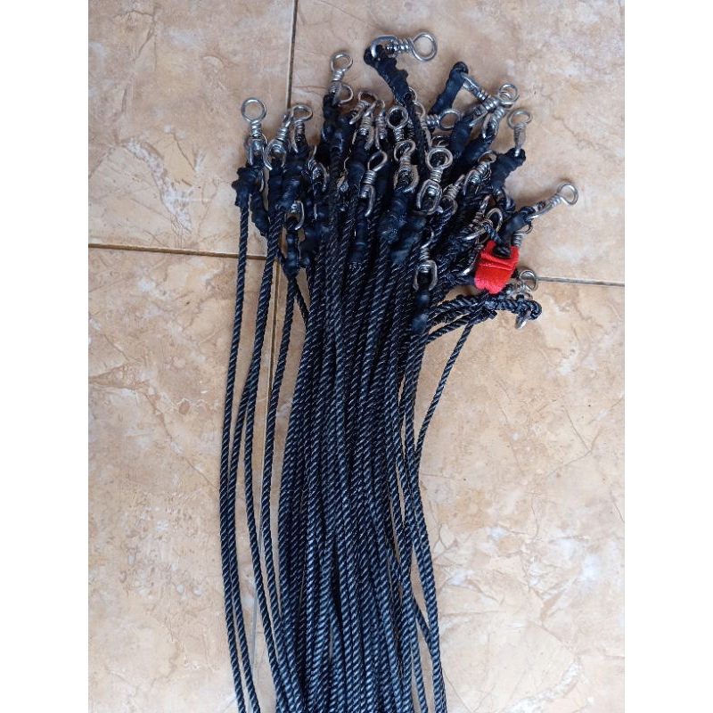 Tali Ayam Aduan Berkualitas Untuk Mengikat Kaki Ayam 100% Kuat