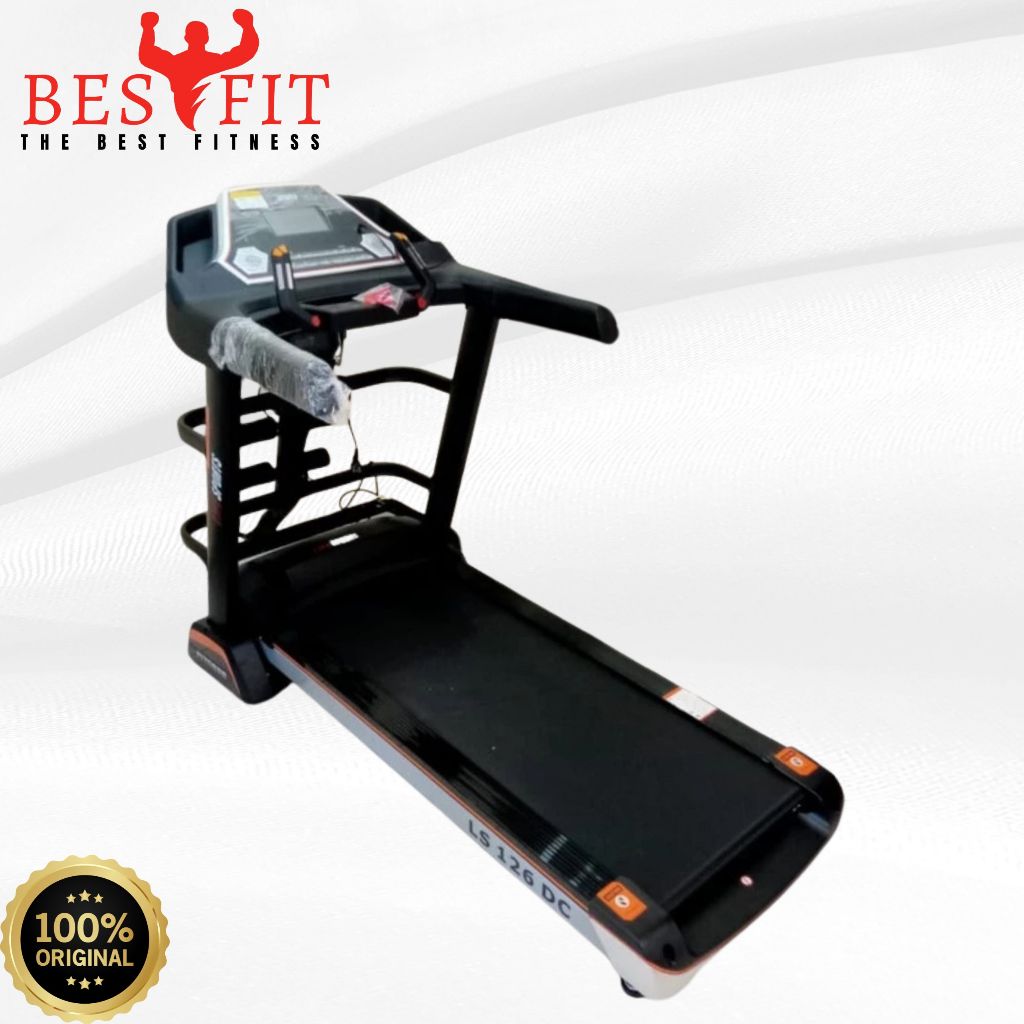 Treadmill BESTFIT LS126 DC