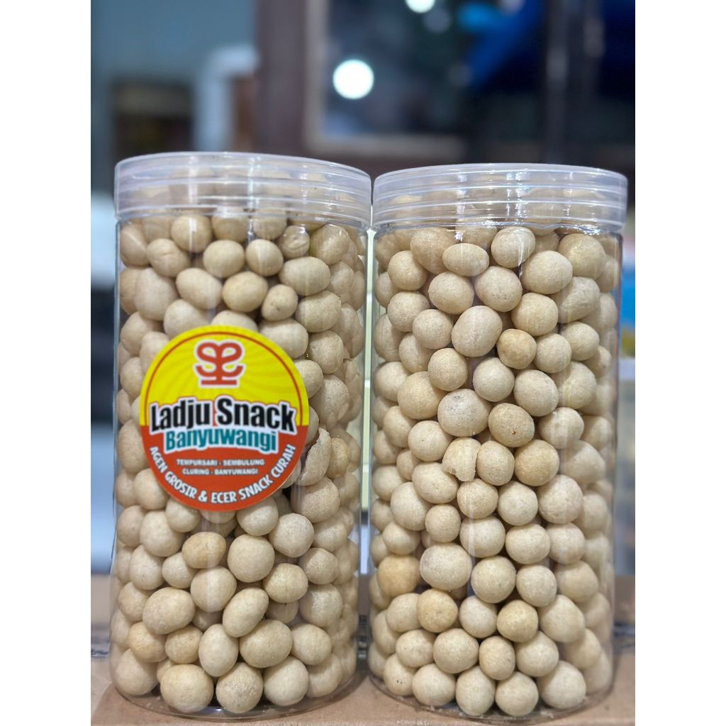 

Kacang Shanghai putih 310 gram - Makanan Ringan