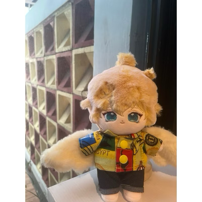 ITADOLL FANMADE COTTON DOLL MIKA 20CM