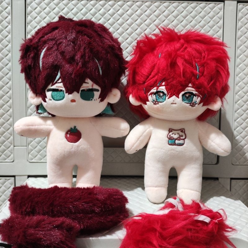 Hypnosis Mic Division Rap Battle Doppo Kannonzaka Doll 20cm