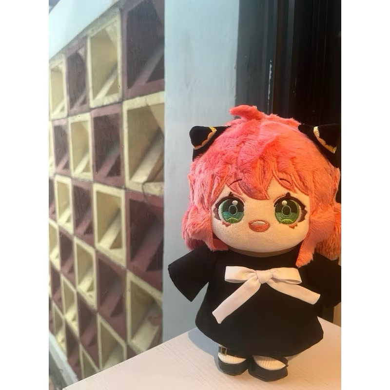 ITADOLL FANMADE COTTON DOLL ANYA 20CM