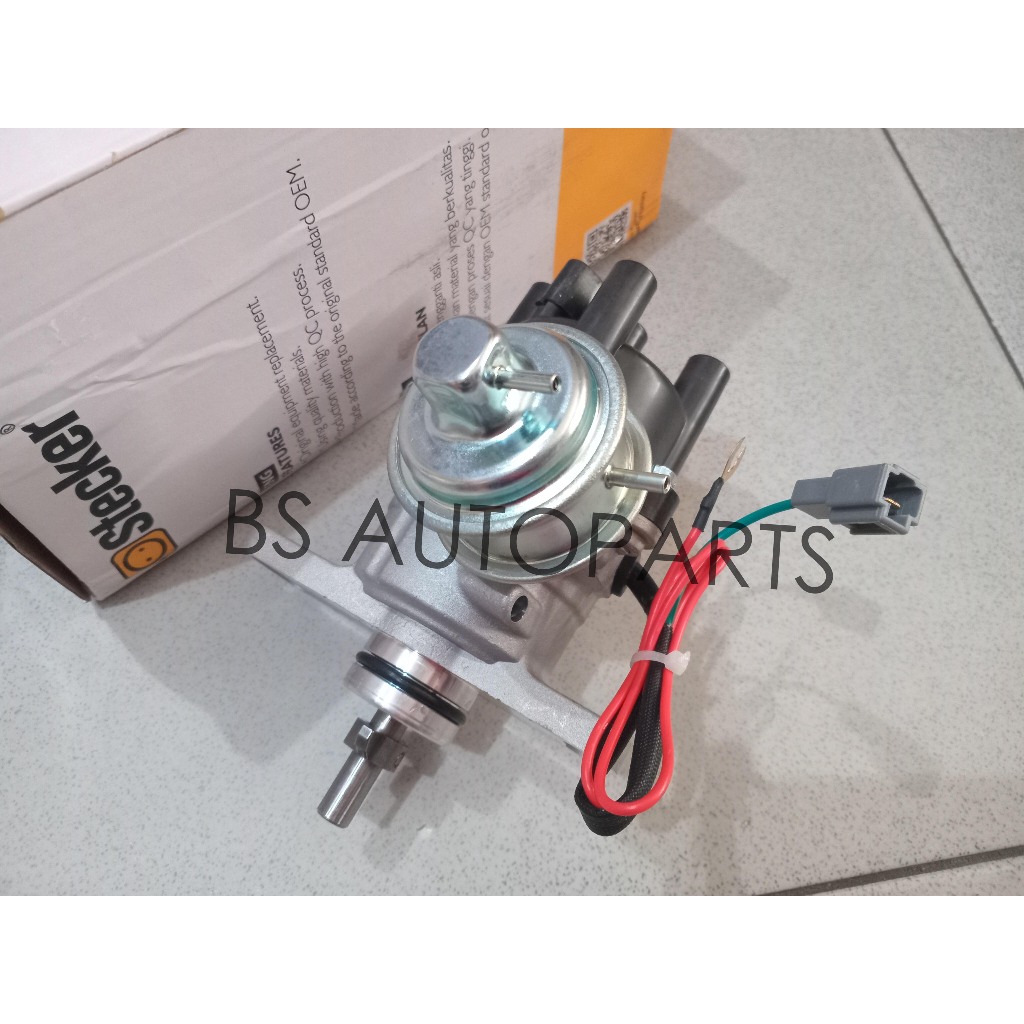 Distributor Assy / Delco Assy Zebra 1.3 S89 CDI - Espass 1.3 S91 CDI