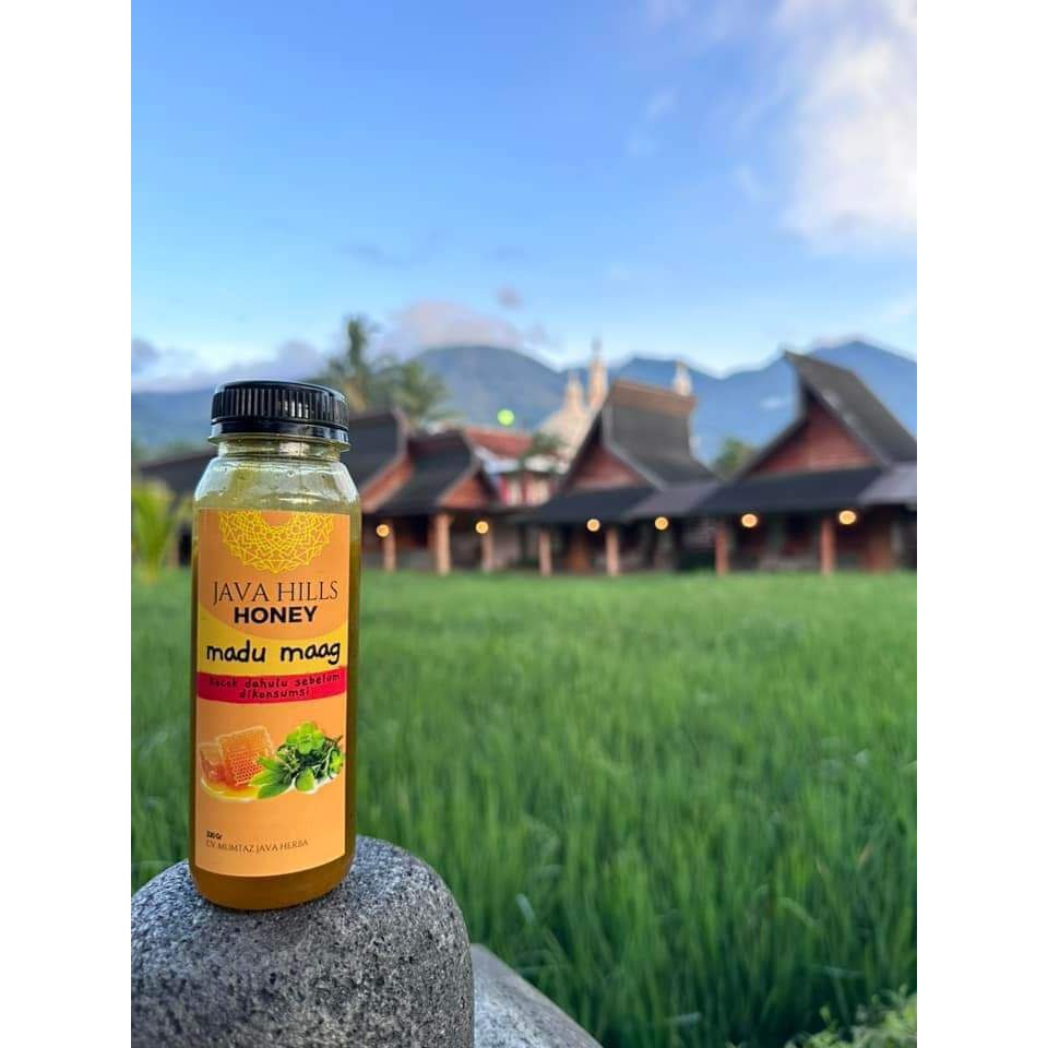 

Madu Maag Java Hils