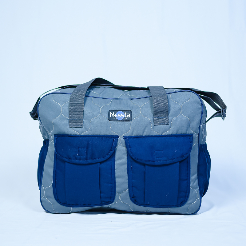 CAL tas bayi multifungsi tas perlengkapan bayi tas bayi multifungsi besar tas bayi