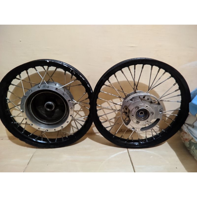 Velg Vrossi Aerox ring14