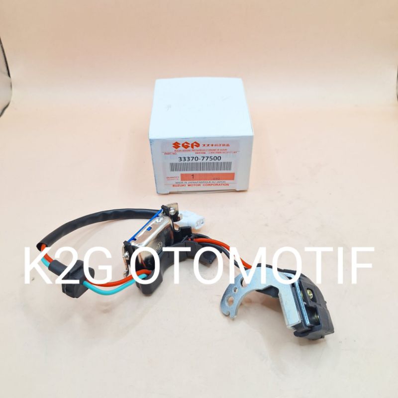 MODUL CDI SUZUKI FUTURA CARRY 1.5 ORIGINAL