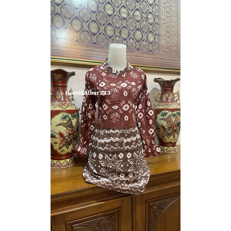 TUNIK JUMPUTAN PALEMBANG