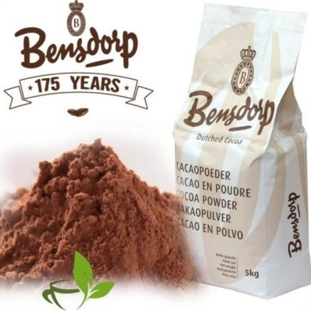 

Bensdorp Coklat bubuk dark chocolate cocoa powder premium 1kg