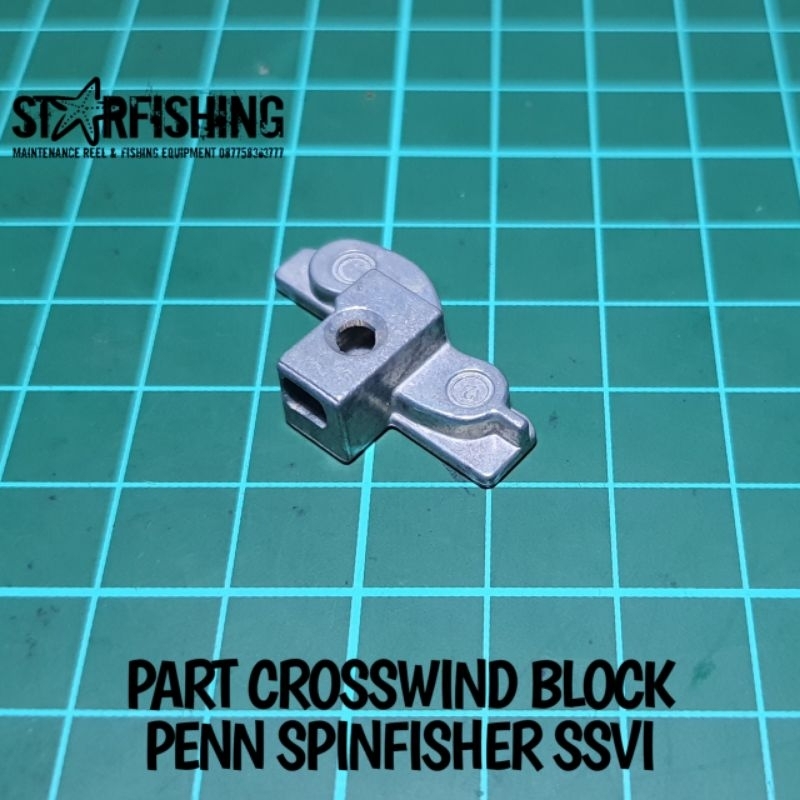 Part Oscillation Slider PENN SPINFISHER SSVI 2500 3500 4500 5500 6500